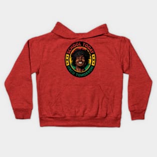 School today HBCU Tomorrow Kids Hoodie